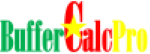 BufferCalcPro Logo